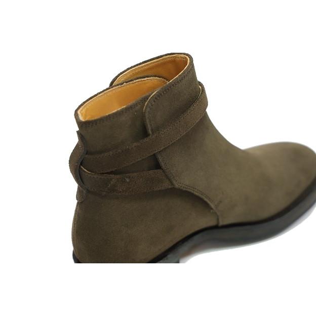 Makers(メイカーズ)〜"GILL" Jodhpur Boots〜の画像