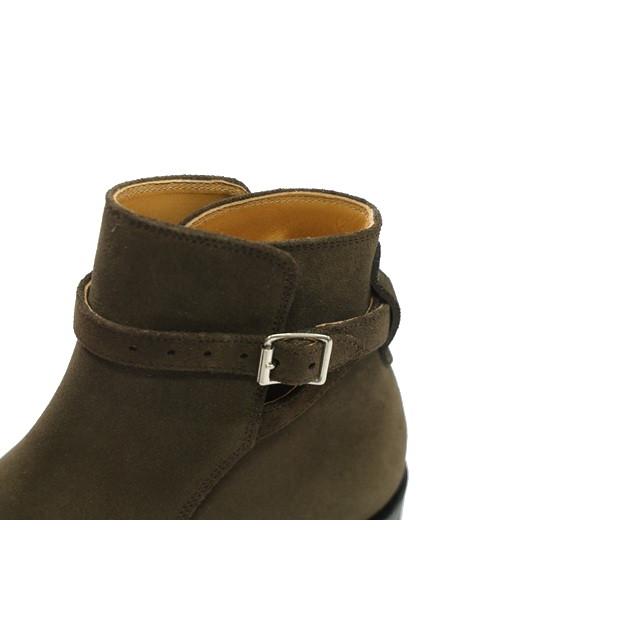 Makers(メイカーズ)〜"GILL" Jodhpur Boots〜の画像