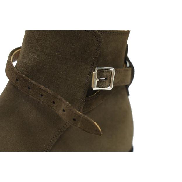 Makers(メイカーズ)〜"GILL" Jodhpur Boots〜の画像