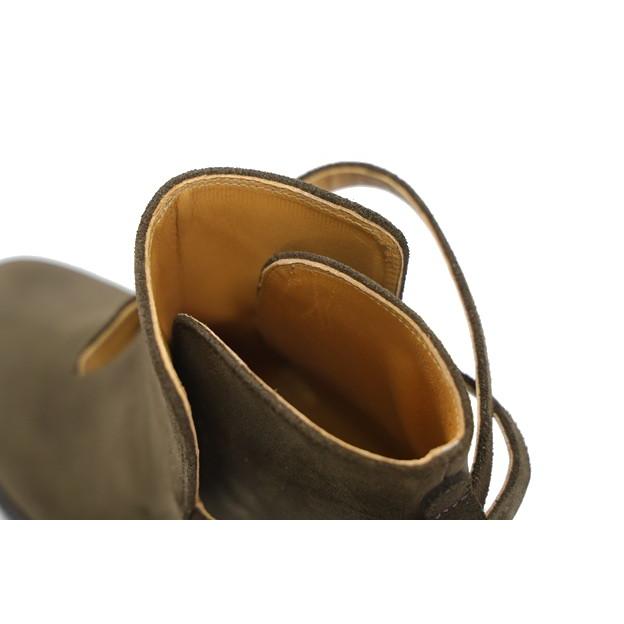 Makers(メイカーズ)〜"GILL" Jodhpur Boots〜の画像