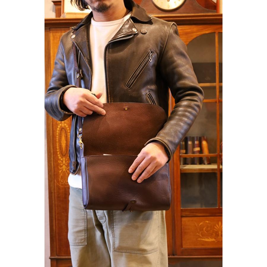 VASCO(ヴァスコ)〜LEATHER 3WAY CLUTCH BAG〜 : Amboy - 通販 - Yahoo