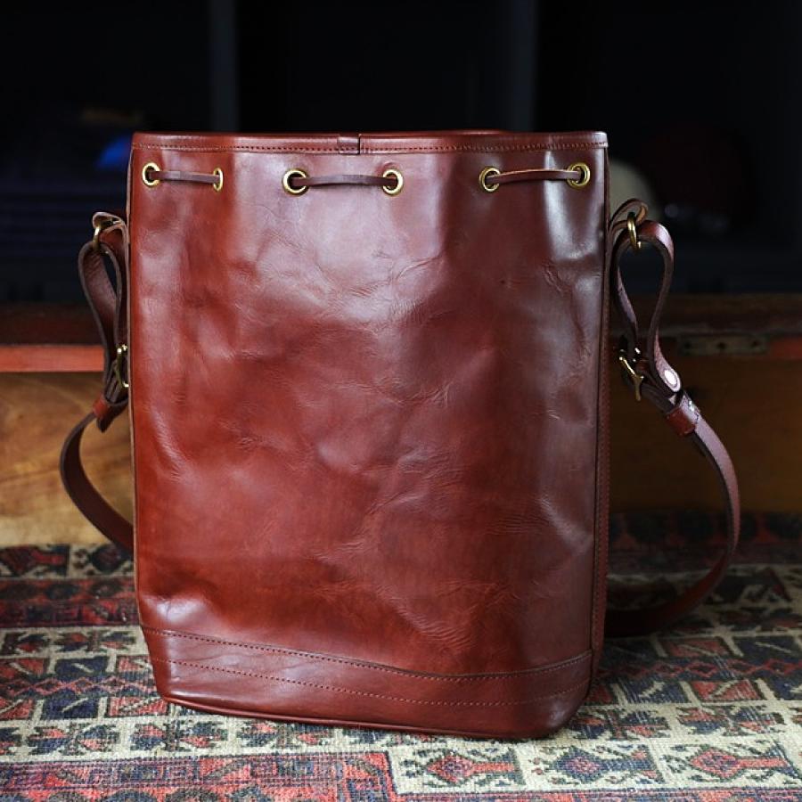 VASCO(ヴァスコ)〜LEATHER WANDER PURSE BAG〜の画像