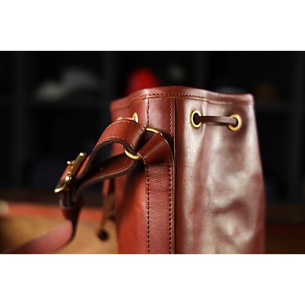 VASCO(ヴァスコ)〜LEATHER WANDER PURSE BAG〜の画像