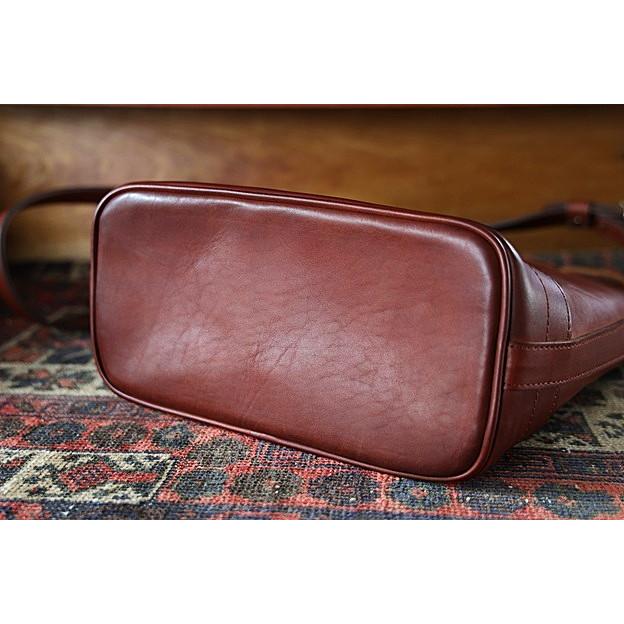 VASCO(ヴァスコ)〜LEATHER WANDER PURSE BAG〜の画像