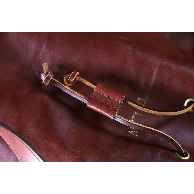 VASCO(ヴァスコ)〜LEATHER WANDER PURSE BAG〜の画像
