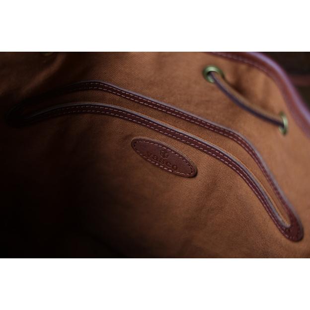 VASCO(ヴァスコ)〜LEATHER WANDER PURSE BAG〜の画像