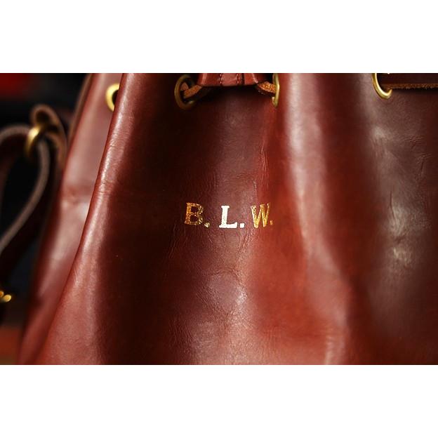 VASCO(ヴァスコ)〜LEATHER WANDER PURSE BAG〜の画像