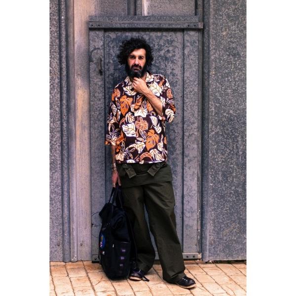 VerBockel Rolltop "NOWARMY"の画像