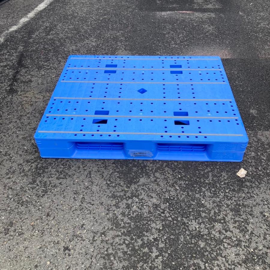 中古 プラスチックパレット 1100×900×140 : ROUTE88 - 通販 - Yahoo 