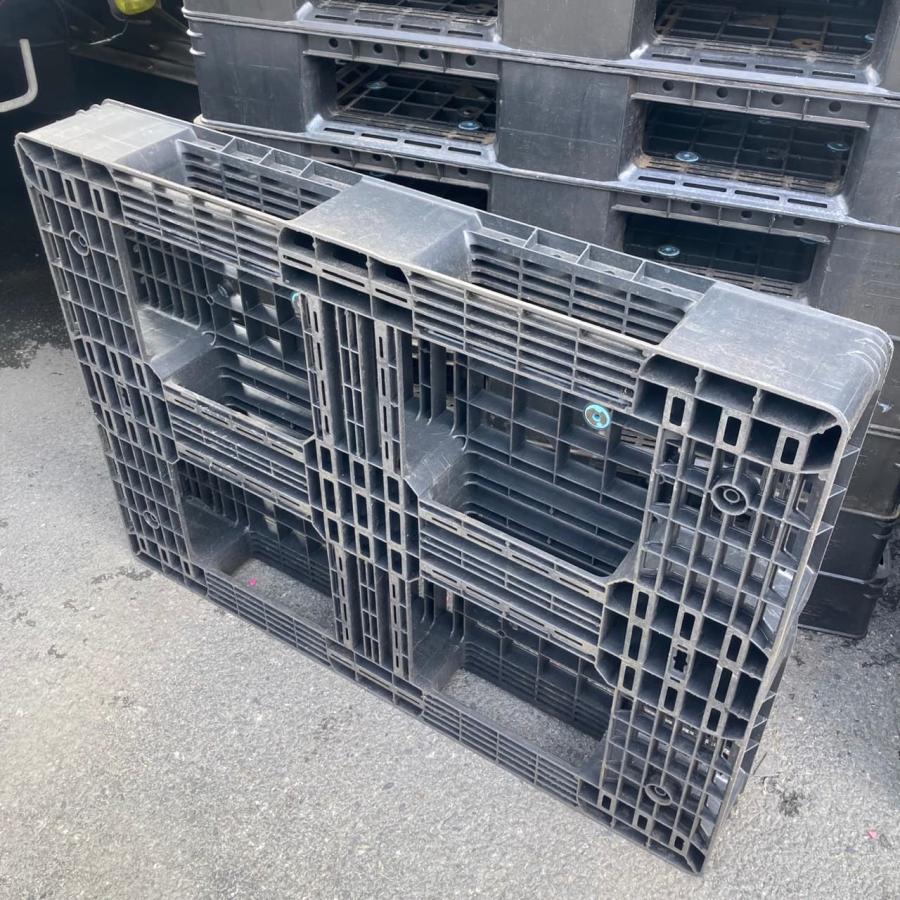 中古 樹脂パレット 1100×800×150 : ROUTE88 - 通販 - Yahoo!ショッピング
