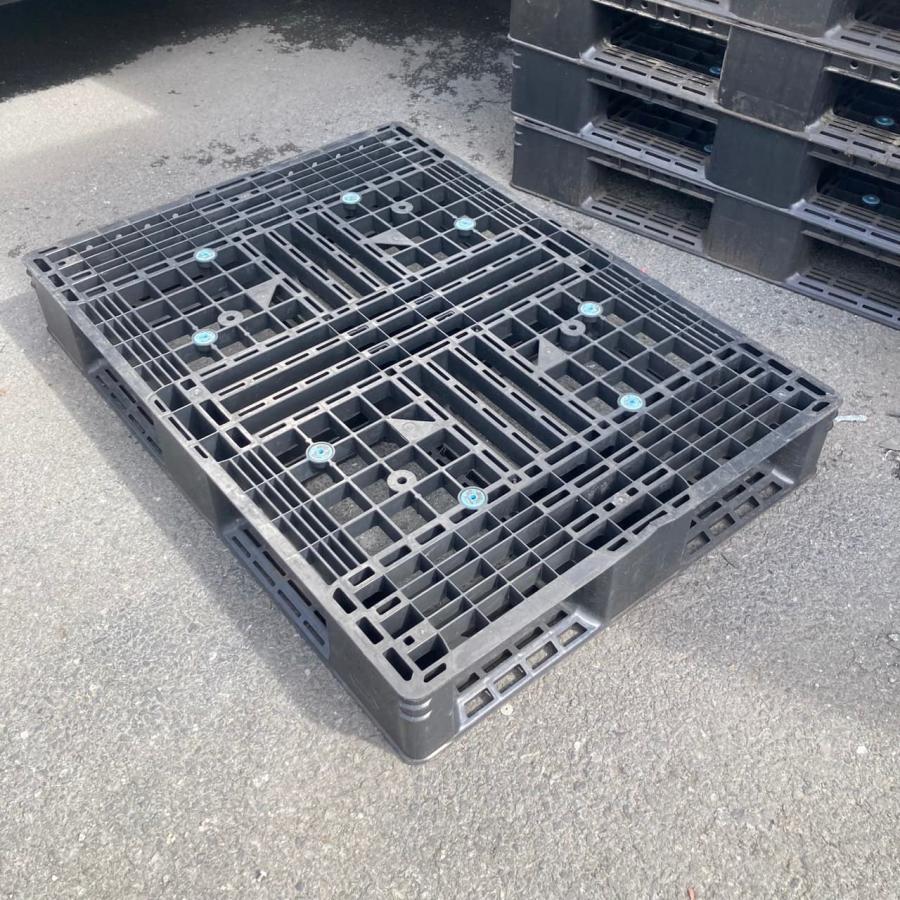 中古 樹脂パレット 1100×800×150 : ROUTE88 - 通販 - Yahoo!ショッピング