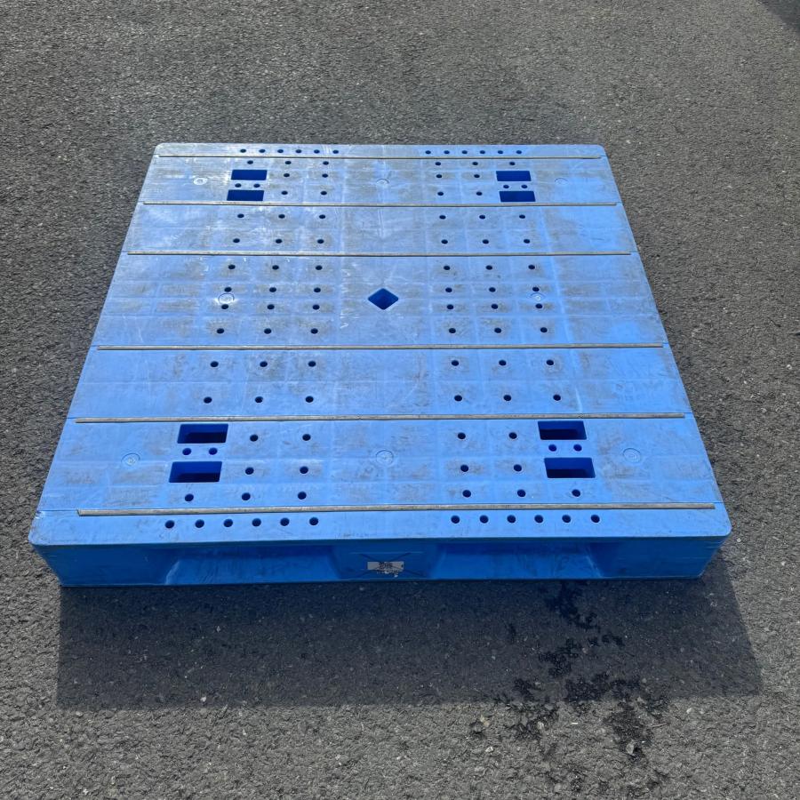 中古 プラスチックパレット 1100×1100×150 : ROUTE88 - 通販 - Yahoo 