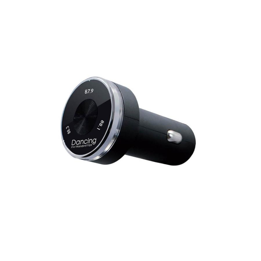Bluetooth Fmトランスミッター ミニダンシングtp6 槌屋ヤック 取り寄せ品 Tp6 ルート8 通販 Yahoo ショッピング