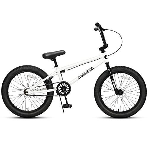 【最終値下げ】 【AVASTA】街乗りBMX自転車フリースタイル 初心者向き 練習用bmx 街乗り対応後輪 【1869304984】(11021円)