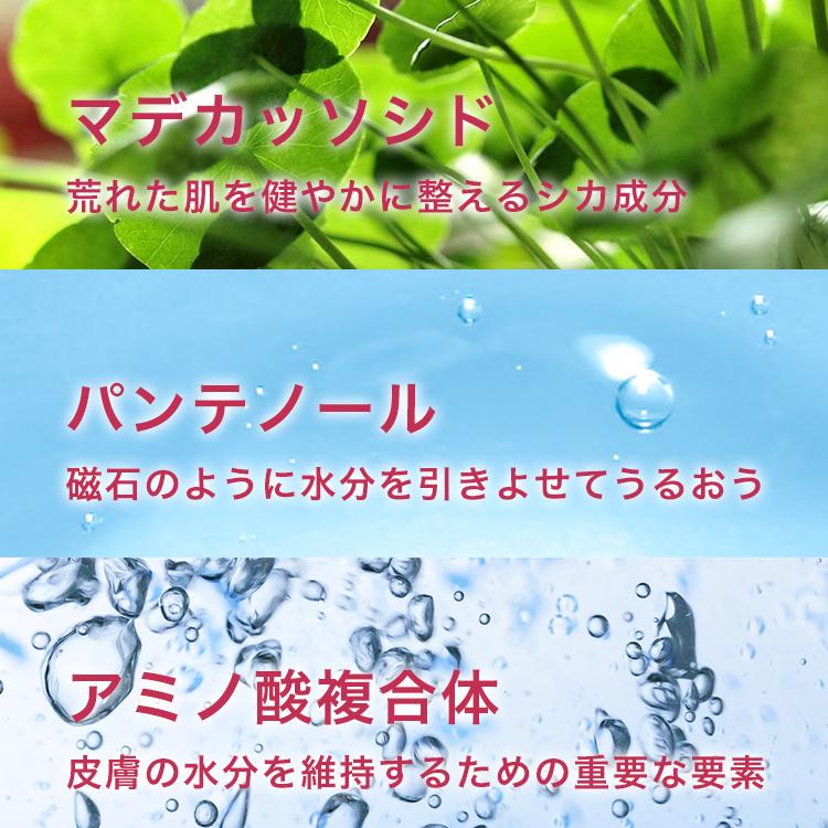 拭き取り化粧水 韓国 ふき取り化粧水 ノンアルコール シカ 化粧水 ロベクチン日本公式シカケア バランシングトナー260mL | ブランド登録なし | 05