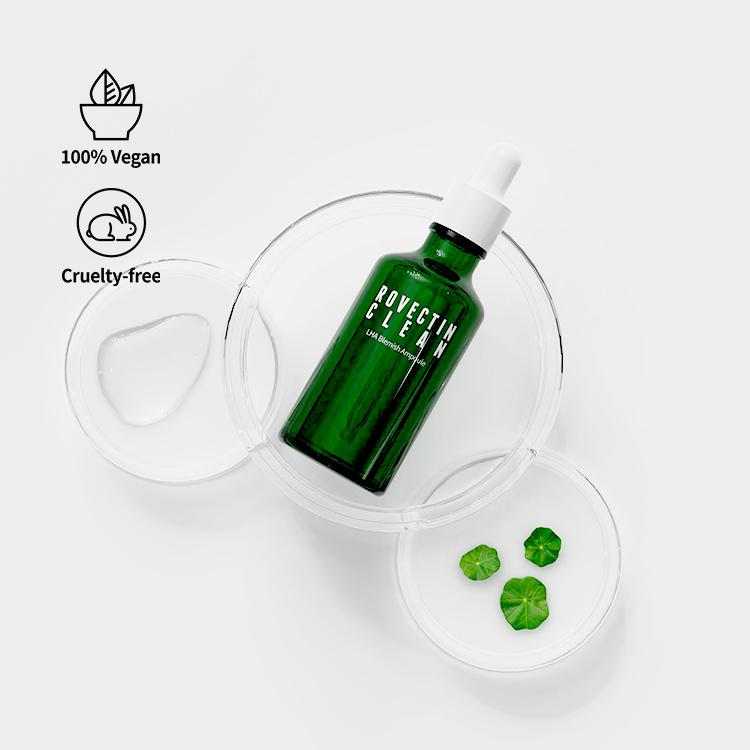 美容液 韓国 保湿 ハリ 敏感肌 毛穴 グルタチオン ロベクチン日本公式 LHAブレミッシュアンプル 50mL | ブランド登録なし | 02