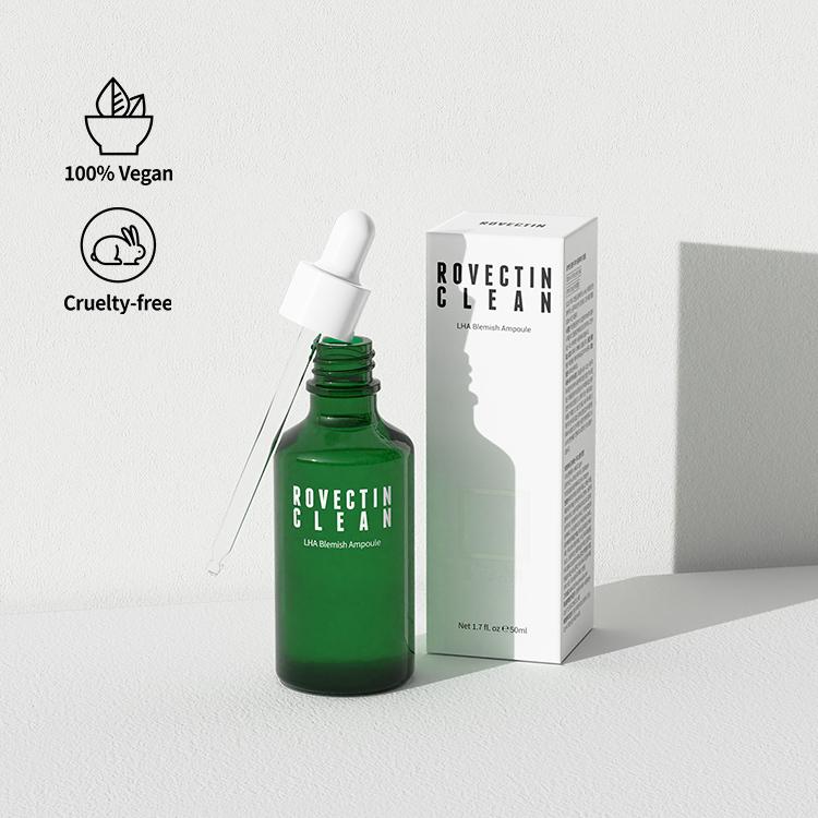 美容液 韓国 保湿 ハリ 敏感肌 毛穴 グルタチオン ロベクチン日本公式 LHAブレミッシュアンプル 50mL | ブランド登録なし | 03