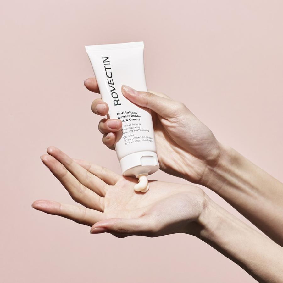 保湿クリーム 顔 全身 乾燥肌 敏感肌 ロベクチン日本公式 プレミアムクリーム 100mL チューブ スキンケア 低刺激 | ブランド登録なし | 02