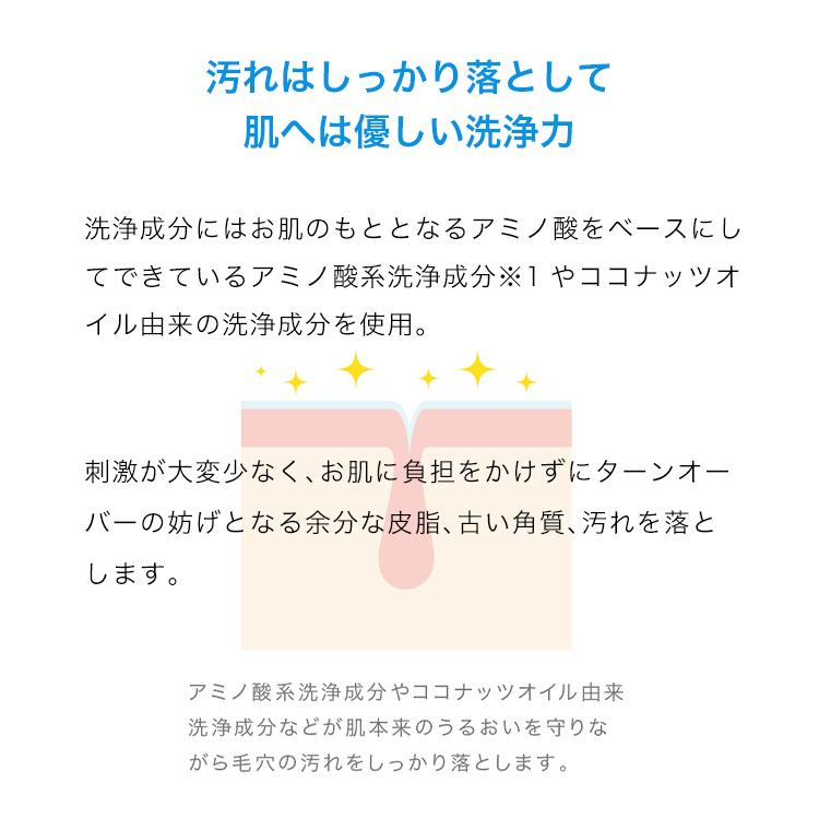 洗顔 洗顔料 毛穴 ジェル メンズ 弱酸性 レディース ロベクチン日本公式アクアジェントルクレンジングジェル175mL | ブランド登録なし | 04