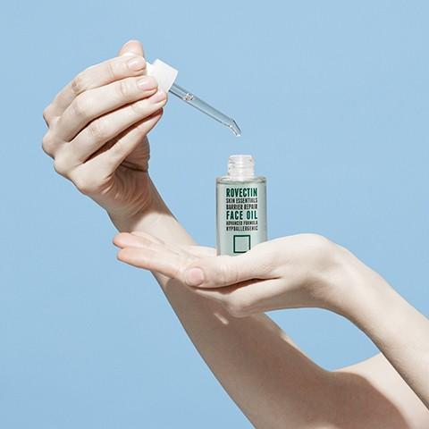 美容オイル 顔 フェイスオイル スクワラン ネロリ 乾燥肌 ロベクチン日本公式 エッセンシャル フェイスオイル 30mL 韓国 | ブランド登録なし | 03