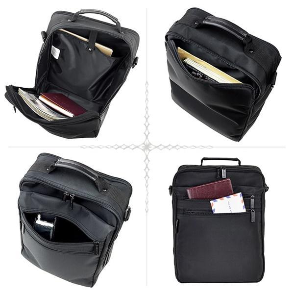 BLAZER CLUB（ブレザークラブ） ショルダーバッグ メンズ A4ファイル 2