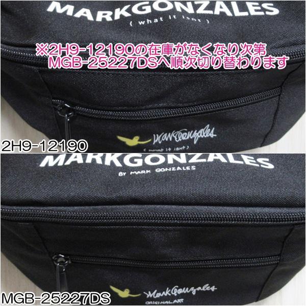 Mark Gonzales（マークゴンザレス） ウエストバッグ Mark Gonzales
