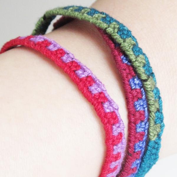 編み込み ミサンガ プロミスリング プロミスバンド アンクレット