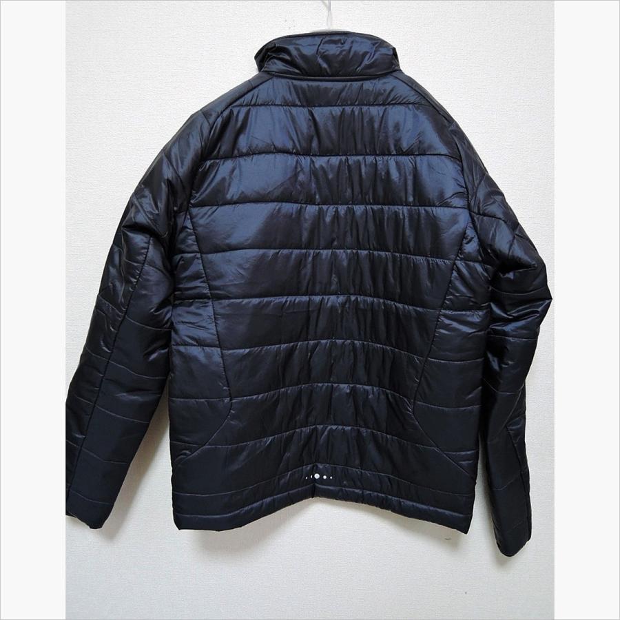 FILA（フィラ） キルティング中綿ジャケット 軽量 レディース メンズ