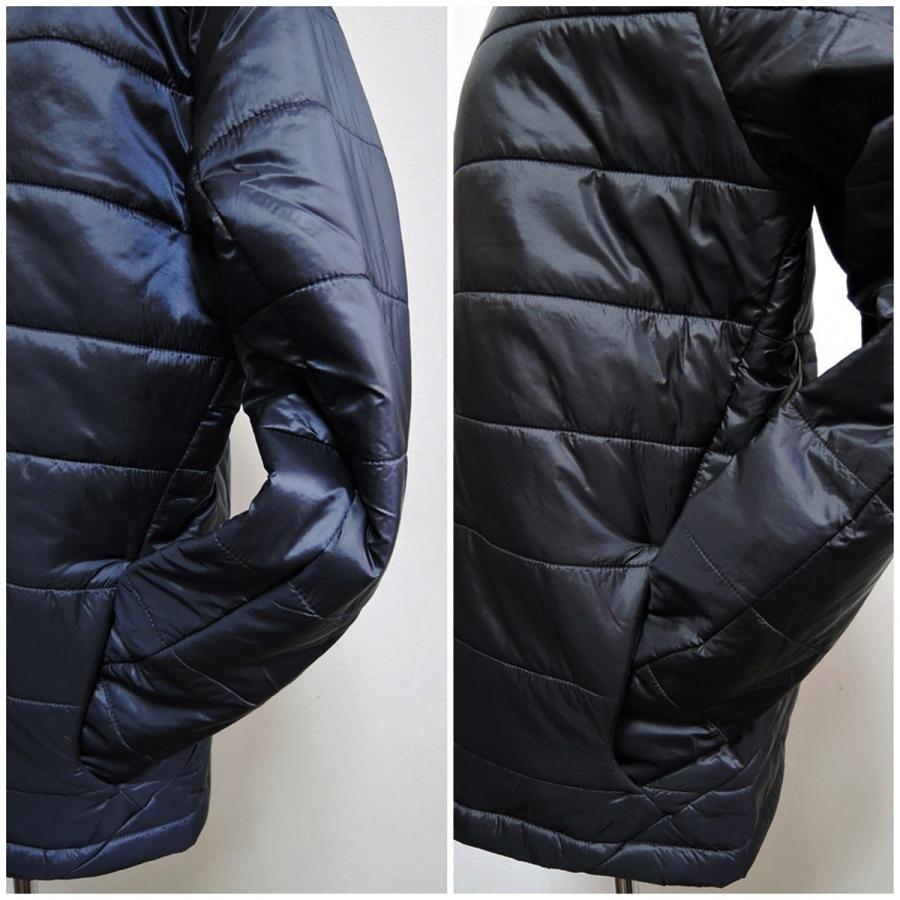 FILA（フィラ） キルティング中綿ジャケット 軽量 レディース メンズ