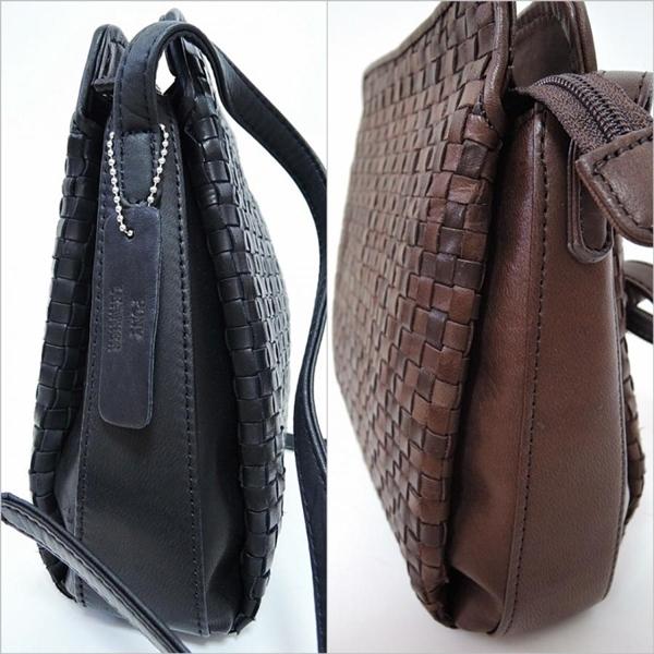 馬革 ポニーメッシュ ショルダーバッグ PONY LEATHER ポニー 馬革 ポニーメッシュ ショルダーバッグ PONY LEATHER ポニー
