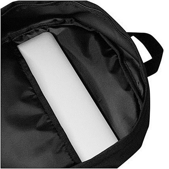 リュック デイパック ALLMOST BLUE x IZRO BACKPACK BLACK リュック デイパック ALLMOST BLUE x IZRO BACKPACK BLACK