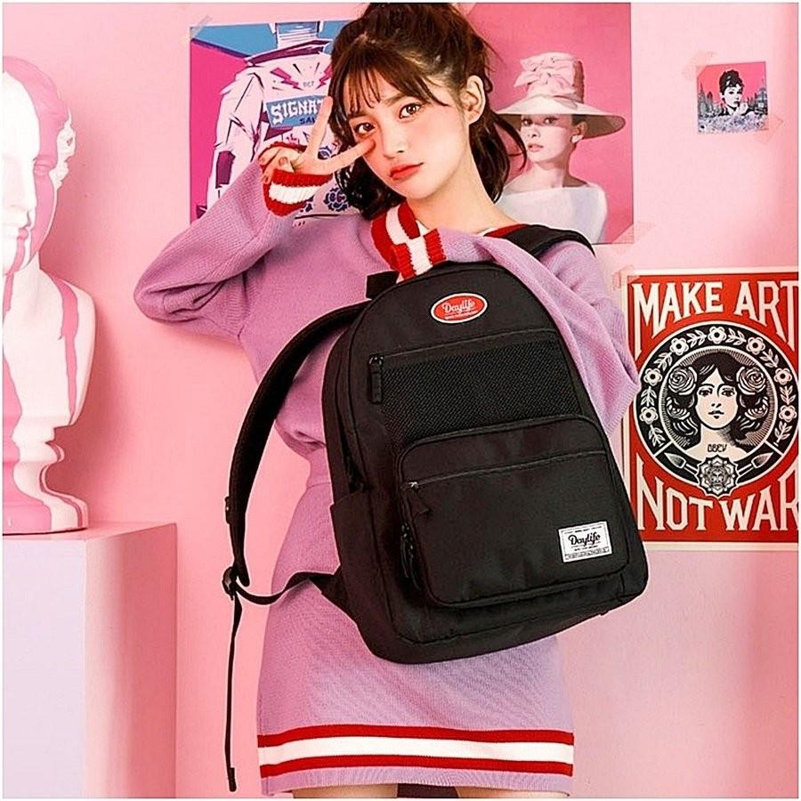 リュック Daylife Layer Plus BACKPACK デイライフ 可愛い 収納 女性