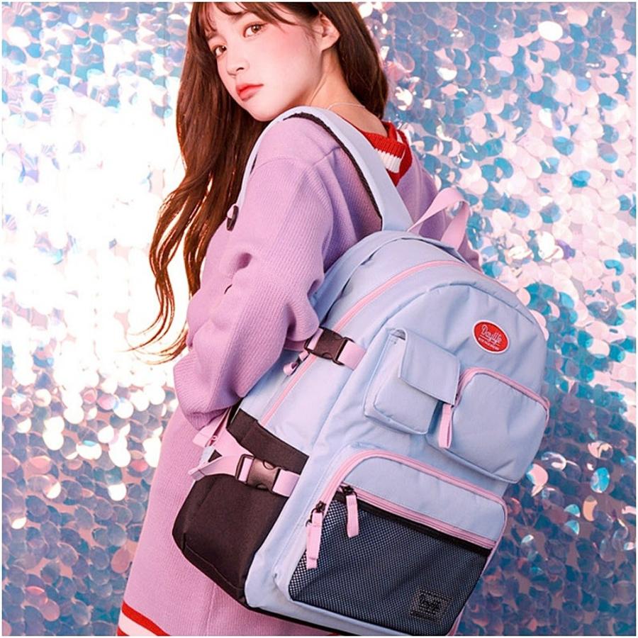 リュック DAYLIFE MULTI PLUS POCKET BACKPACK 可愛い レディース デイ
