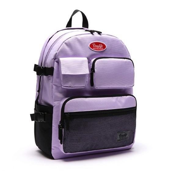 リュック DAYLIFE MULTI PLUS POCKET BACKPACK 可愛い レディース デイ