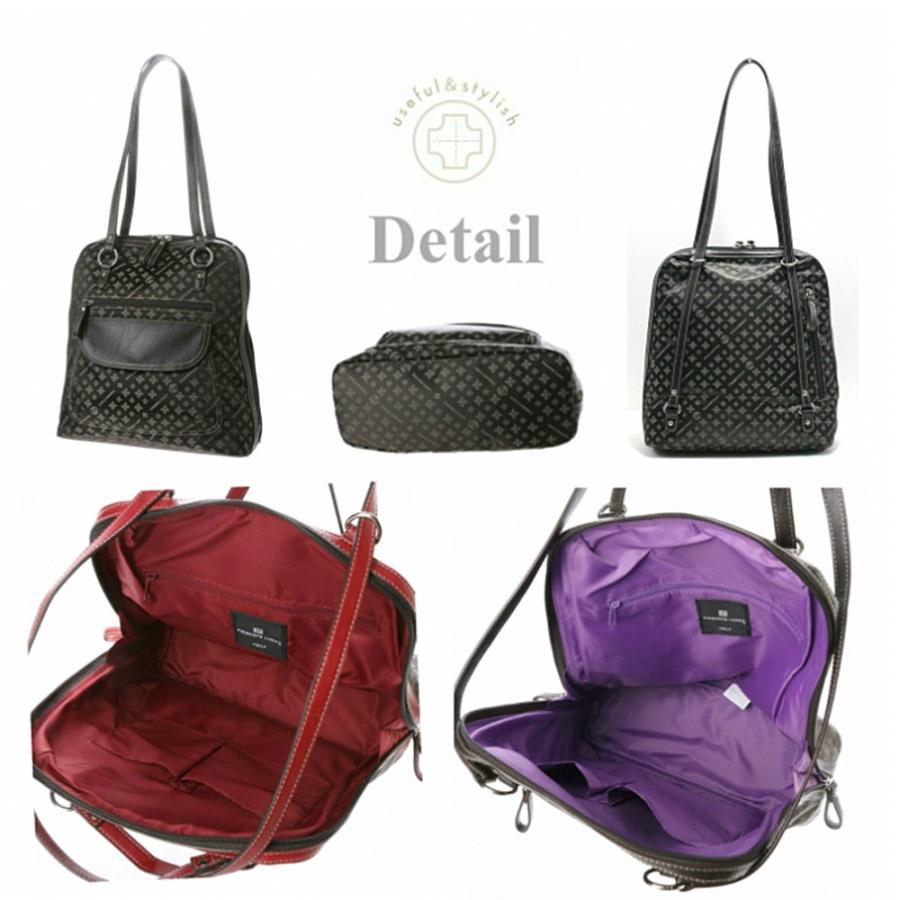 リュックサック リュック トートバッグ レディース ジャガード