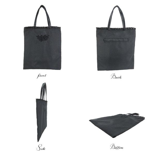 ⭐️新品未使用品⭐️和装バッグ　利休バッグ　ブラックフォーマル 楽天市場】和装バッグ 利休バック ブラックフォーマル 喪服用 冠婚葬祭