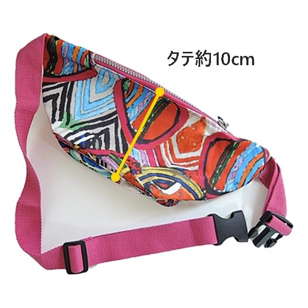 ミニバッグ レディース ウエストポーチ 軽量 ボディバッグ ウエスト