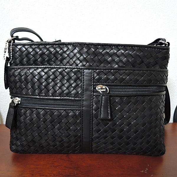 ショルダーバッグ レディースバッグ セカンドバッグ PONY LEATHER 