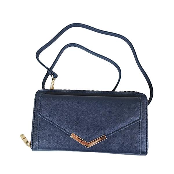 お財布ポシェット スマホポーチ お財布ショルダー お財布バッグ スマホ ショルダーバッグ レディース 斜めがけ 軽量 かわいい 4714 送料無料 |  | 10