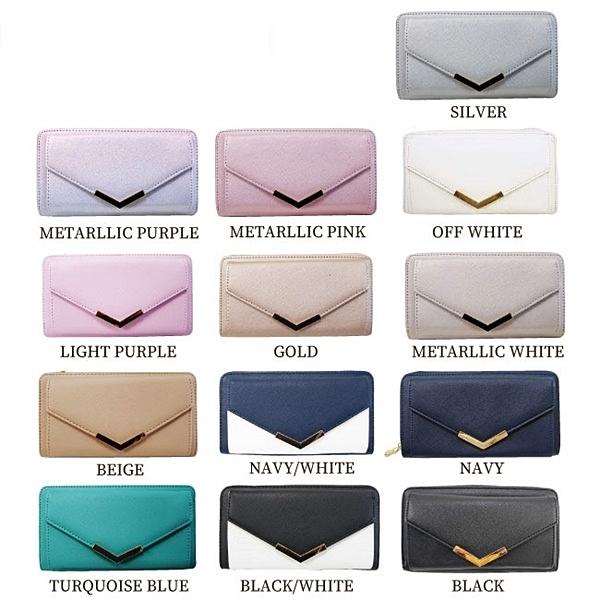 お財布ポシェット スマホポーチ お財布ショルダー お財布バッグ スマホ ショルダーバッグ レディース 斜めがけ 軽量 かわいい 4714 送料無料 |  | 06