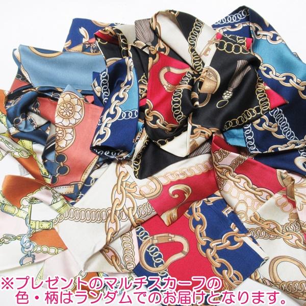 QUAY 【スカーフプレゼント】 お財布ポシェット 本革 牛革 ショルダー