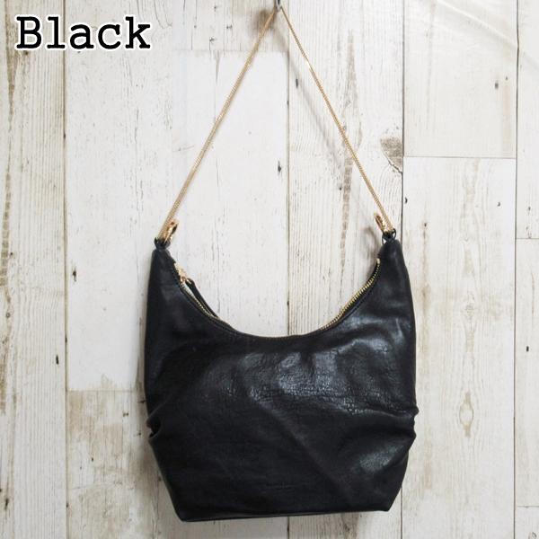 bucks & leather チェーンバッグ 牛革 レザー 本革 肩掛け 斜め bucks & leather チェーンバッグ 牛革 レザー 本革 肩掛け 斜め