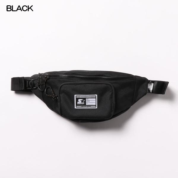 STARTER BLACK LABEL（スターターブラックレーベル） ウエストバッグ