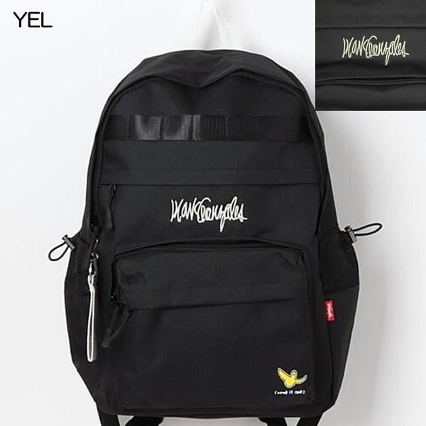 What it isNt）ART BY MARKGONZALES リュック (What it isNt) ART BY