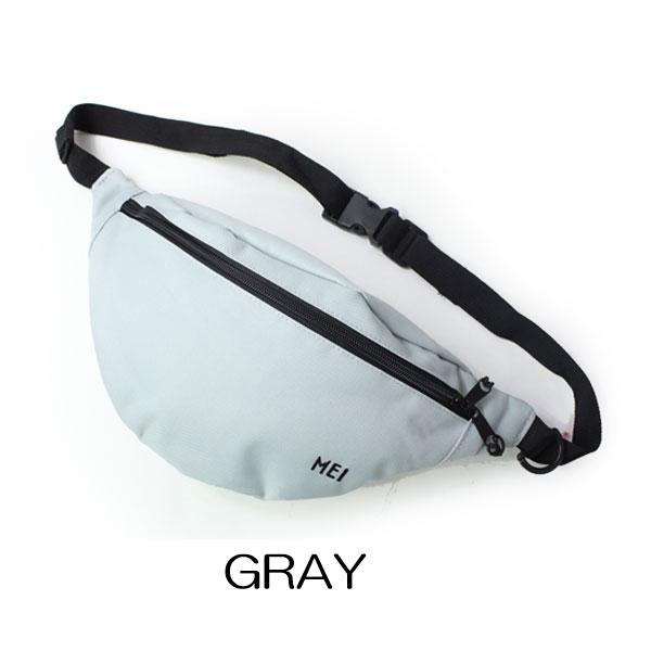 MEI ショルダーバッグ STANDARD MOON SHOULDER ボディバッグ
