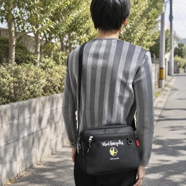 Mark Gonzales（マークゴンザレス） ショルダーバッグ Mark Gonzales 