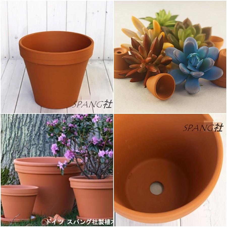 送料無料 SPANG社製 ドイツ鉢 約50％off スタンダードポット 内径47cm