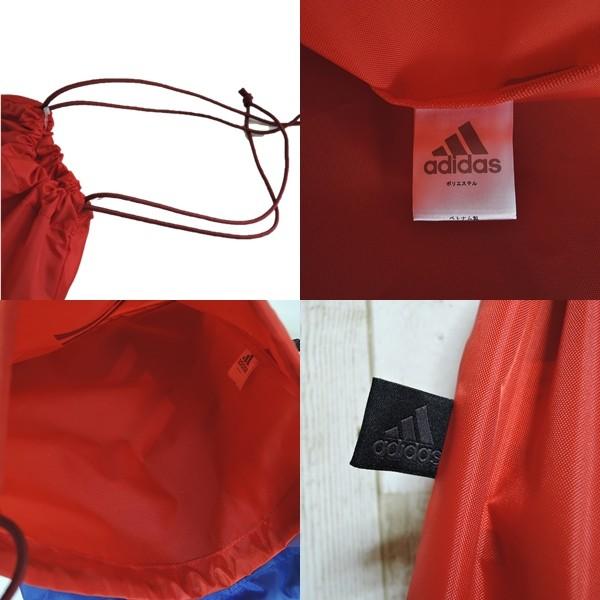 adidas（アディダス） シューズ バッグ 巾着 ケース スパイク 野球