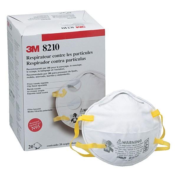 マスク 3M 8210 N95 2枚セット 3M社製 N95マスク 送料無料 : ROVEL