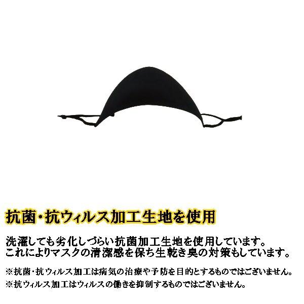 マスク Sphere MASK 2枚入り スフィアマスク ブラック ライトグレー